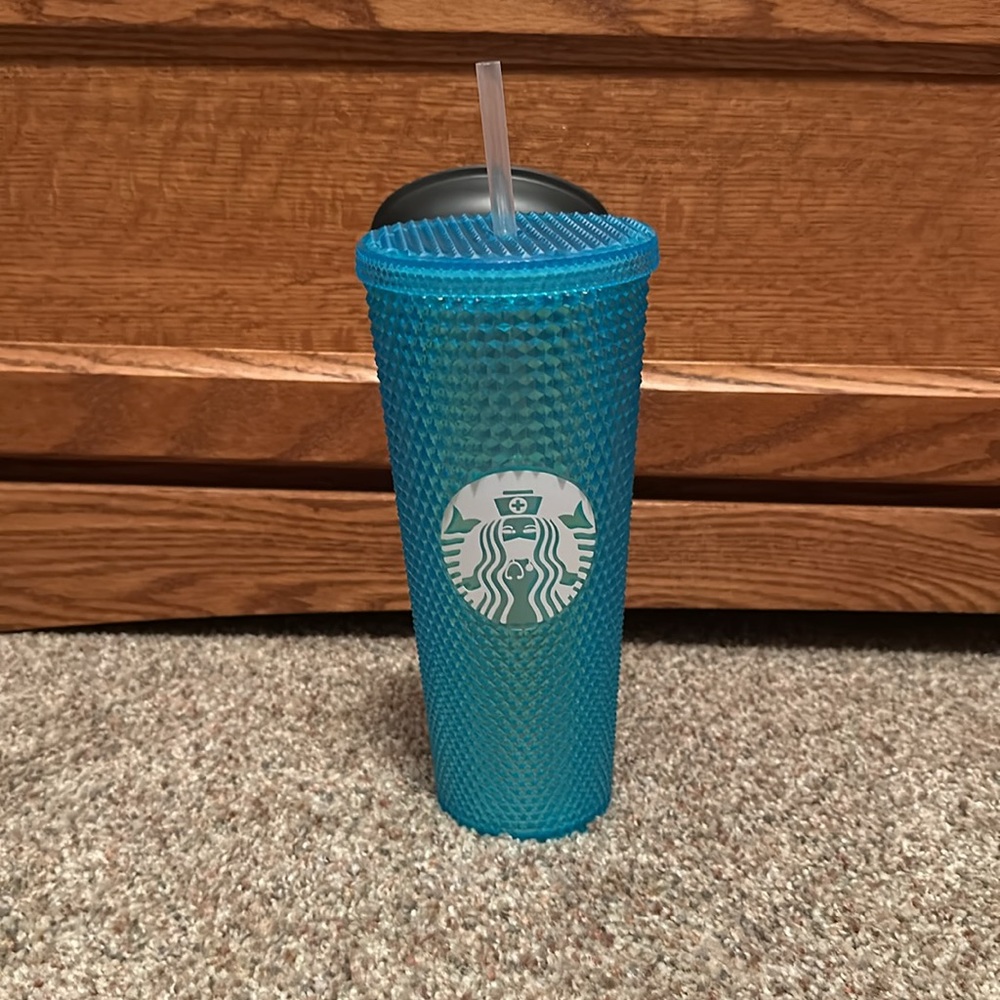 Starbucks Nurse Tumbler - Picture 2 of 3